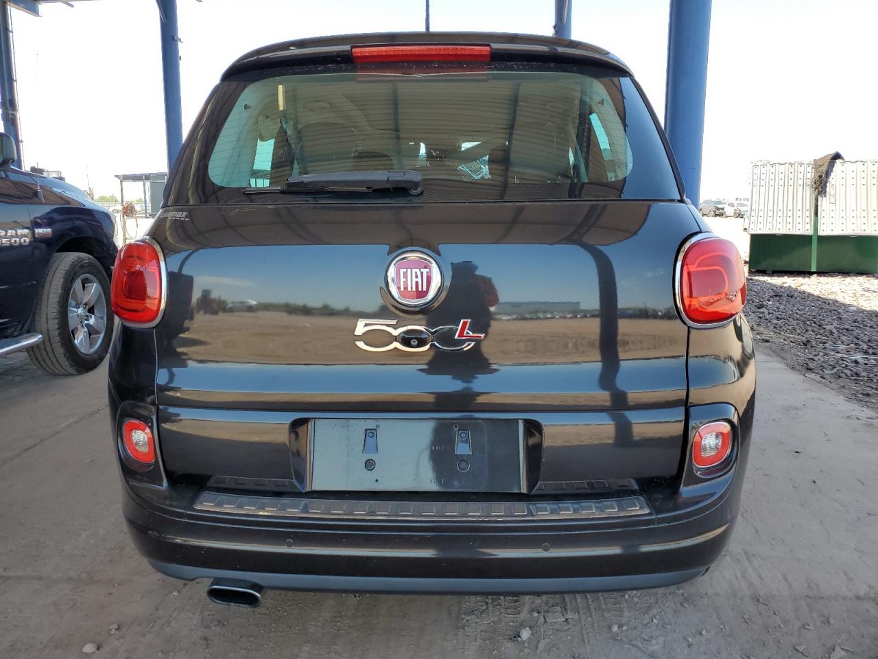 2014 Fiat 500L Easy VIN: ZFBCFABH0EZ010621 Lot: 63164975