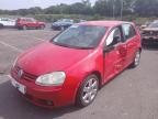 2007 VOLKSWAGEN GOLF MATCH for sale at Copart SANDTOFT