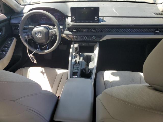 HONDA ACCORD 2023 Szary