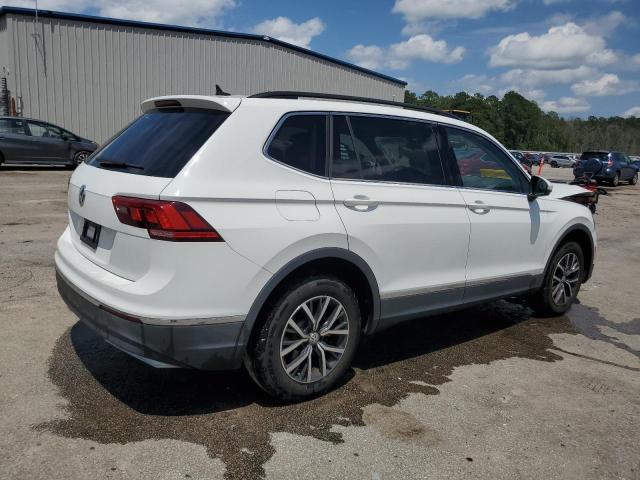  VOLKSWAGEN TIGUAN 2020 Biały