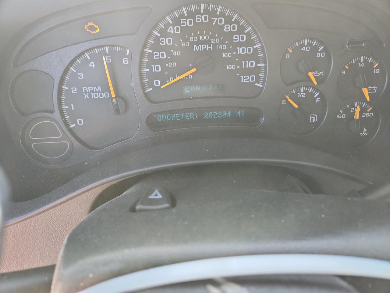 2005 Chevrolet Avalanche K1500 VIN: 3GNEK12Z15G171156 Lot: 61857855