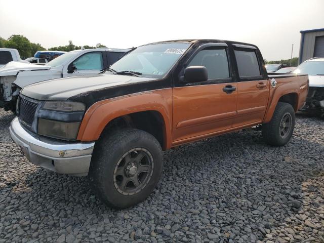 2004 Chevrolet Colorado 