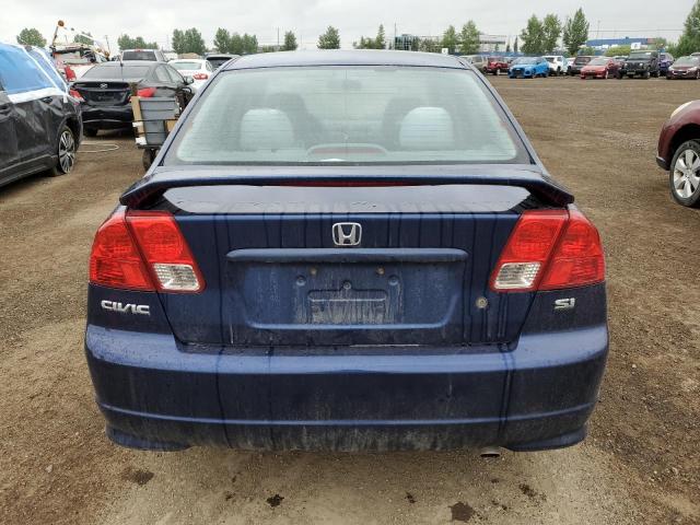 2004 HONDA CIVIC SI  