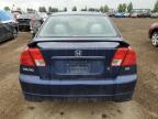 2004 HONDA CIVIC SI   for sale at Copart AB - CALGARY
