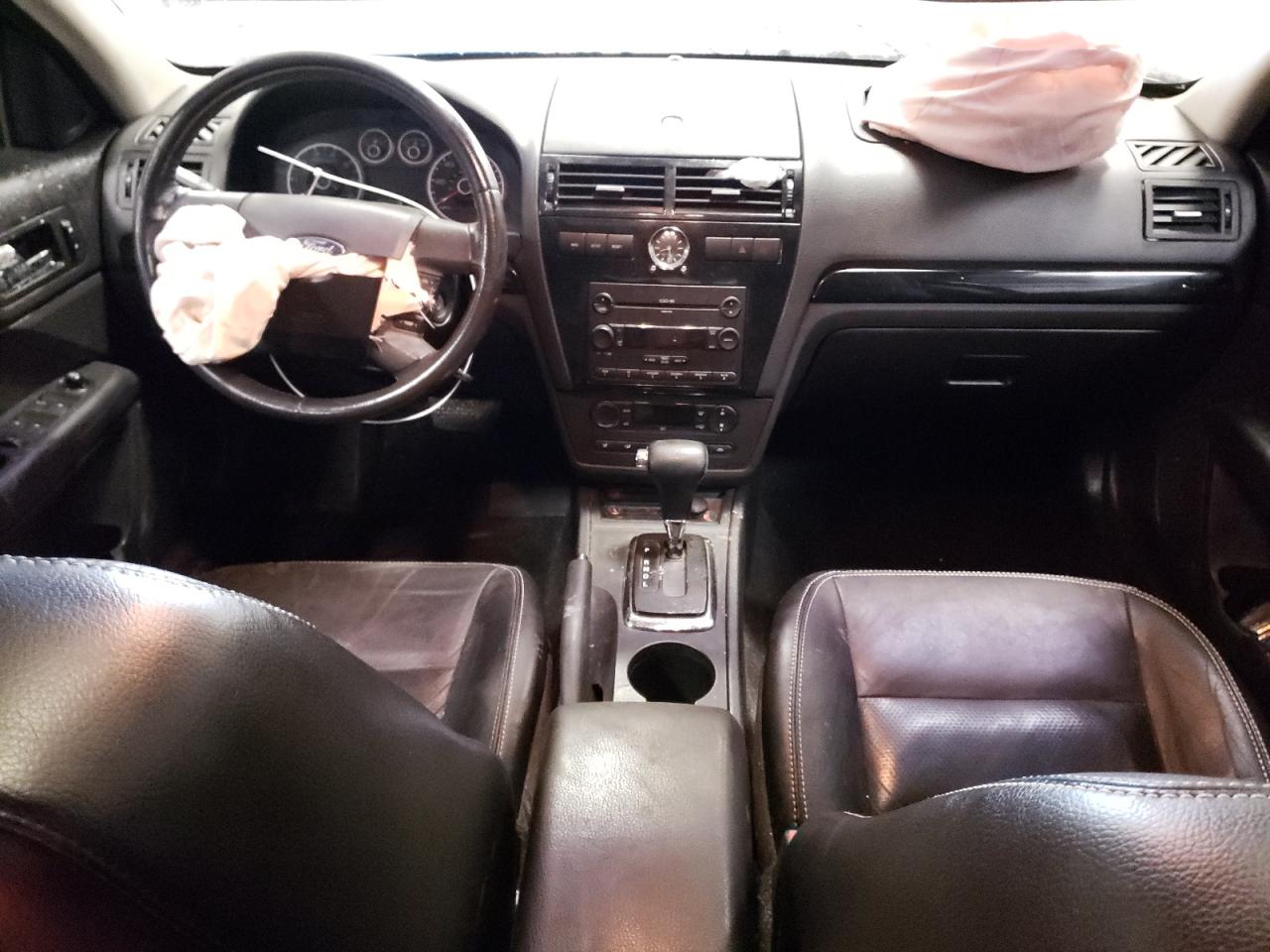 2006 Ford Fusion Sel VIN: 3FAFP08196R163912 Lot: 60847215