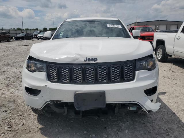  JEEP GRAND CHER 2018 Белы