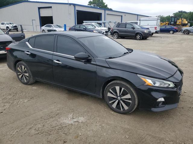  NISSAN ALTIMA 2019 Black