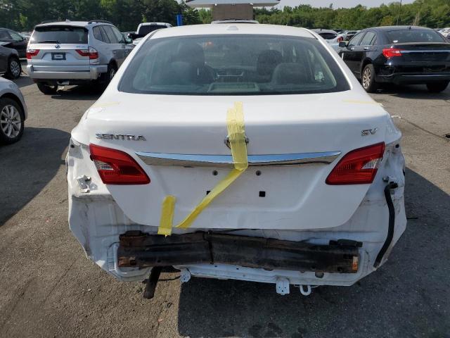  NISSAN SENTRA 2019 White