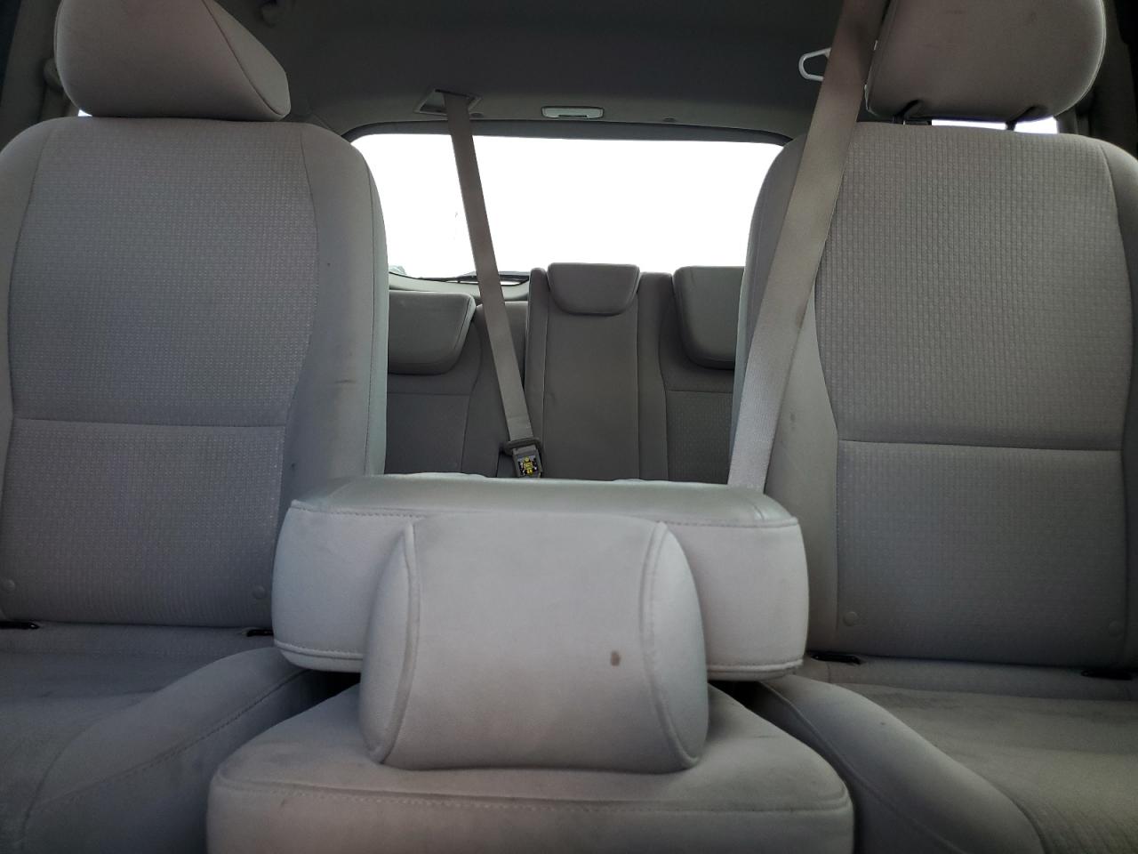 2016 Kia Sedona Lx VIN: KNDMB5C11G6165382 Lot: 62607405