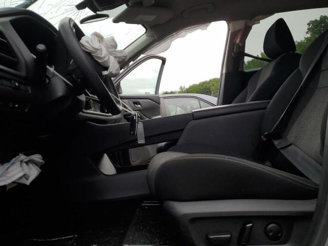  NISSAN ROGUE 2024 Gray