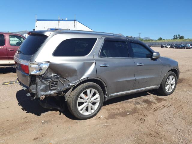  DODGE DURANGO 2013 Gray