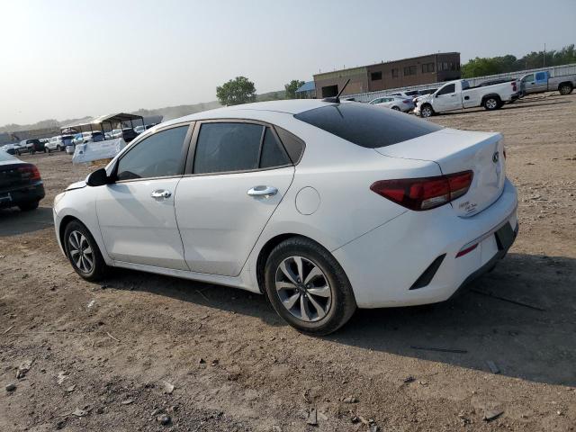 KIA RIO 2021 Белы