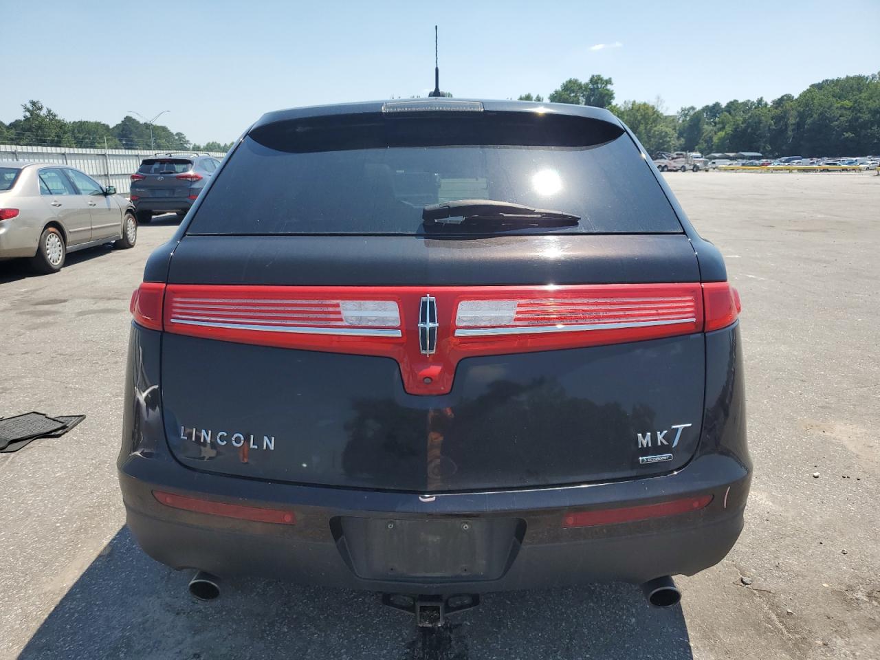 2013 Lincoln Mkt VIN: 2LMHJ5AT0DBL52523 Lot: 61900925