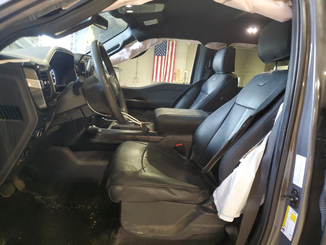 2022 Ford F150 Supercrew VIN: 1FTEW1EP8NKD78935 Lot: 62707795