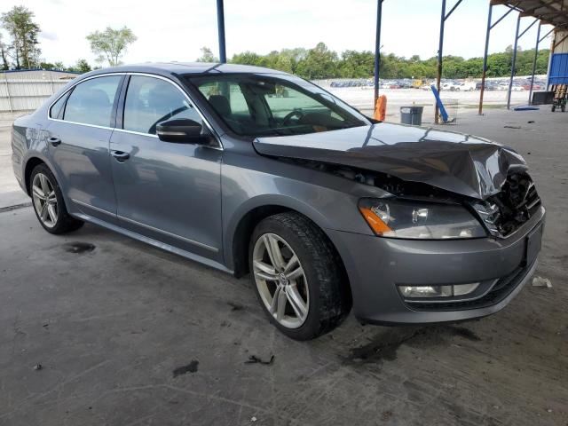  VOLKSWAGEN PASSAT 2014 Gray