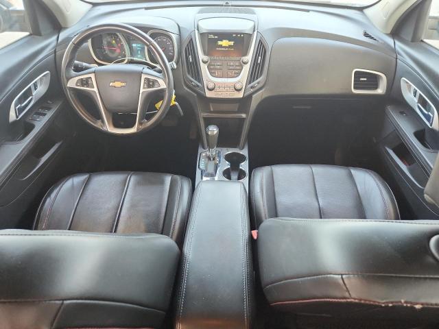  CHEVROLET EQUINOX 2017 Черный