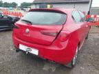 2012 ALFA ROMEO GIULIETTA for sale at Copart WOLVERHAMPTON