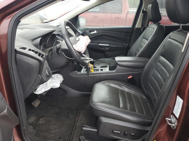  FORD ESCAPE 2018 Brown