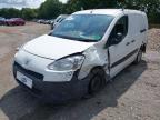 2015 PEUGEOT PARTNER CR for sale at Copart COLCHESTER