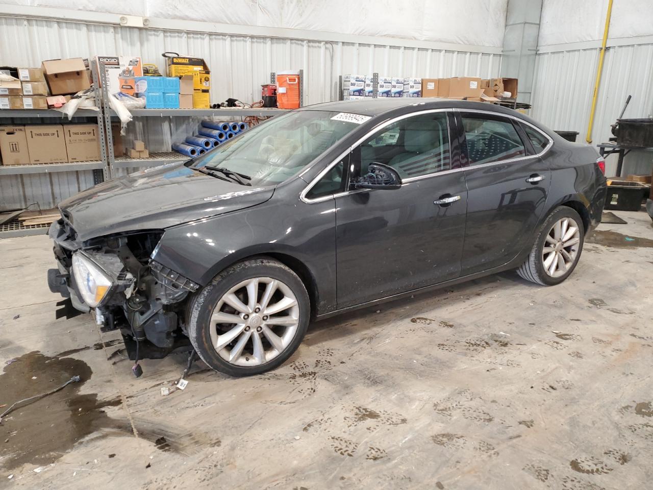 2014 Buick Verano Convenience for Sale in Milwaukee, WI - Front End