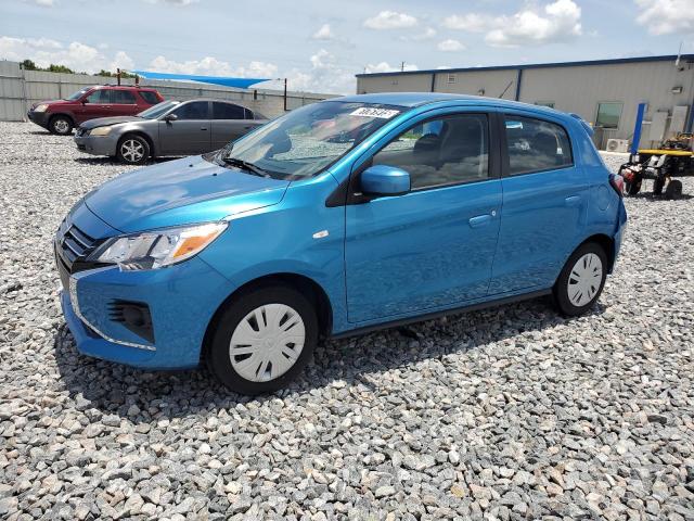  MITSUBISHI MIRAGE 2024 Granatowy