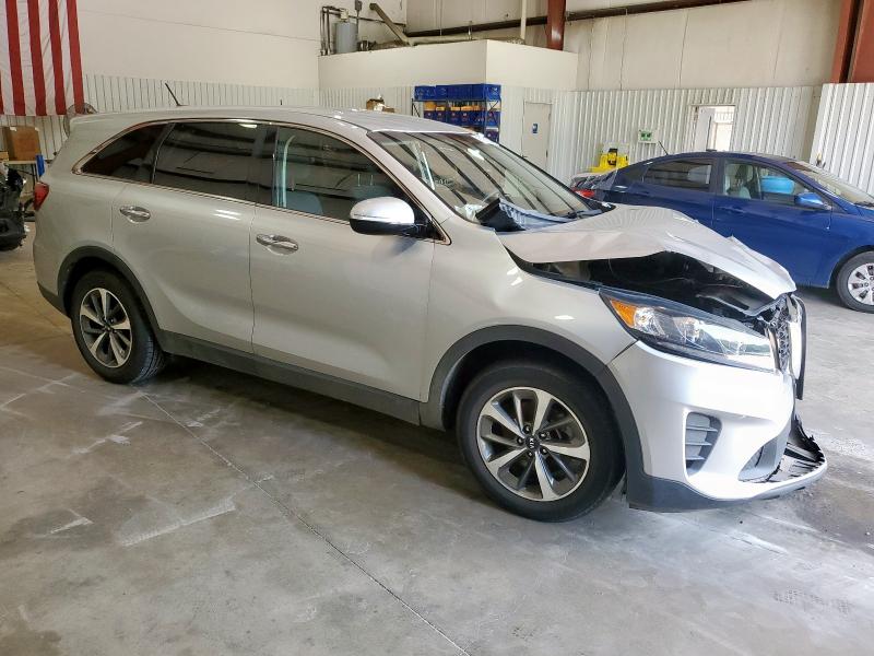  KIA SORENTO 2020 Silver