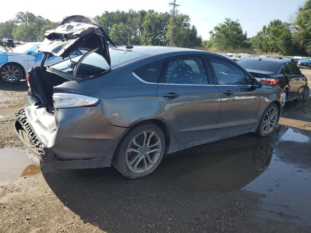  FORD FUSION 2017 Szary