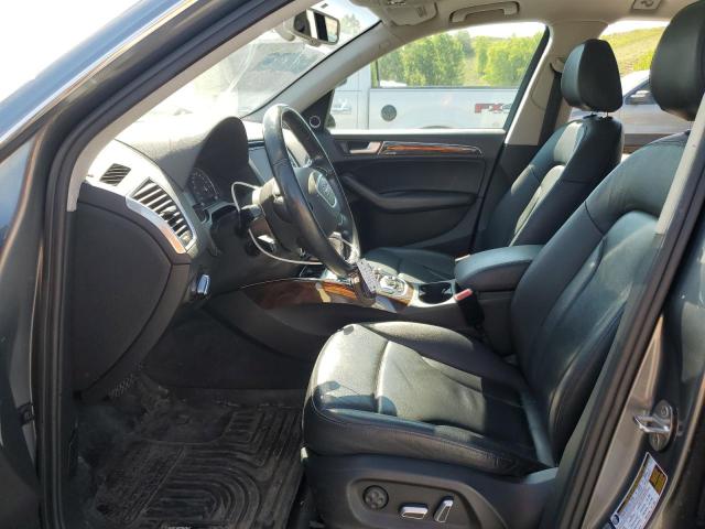  AUDI Q5 2016 Gray