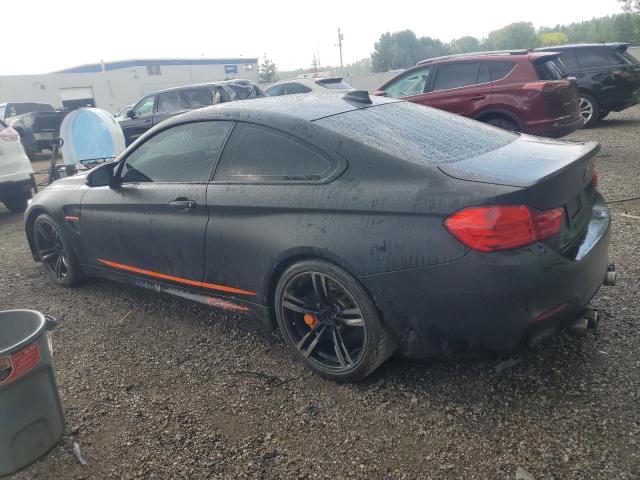 2017 BMW M4   