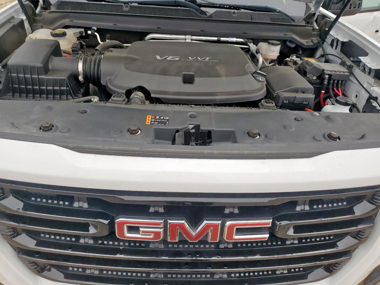 2022 GMC Canyon Elevation VIN: 1GTH5BEN3N1197977 Lot: 59438295