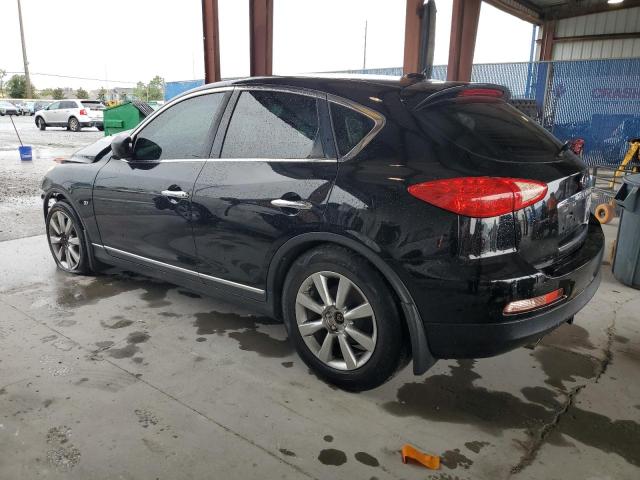  INFINITI QX50 2015 Black