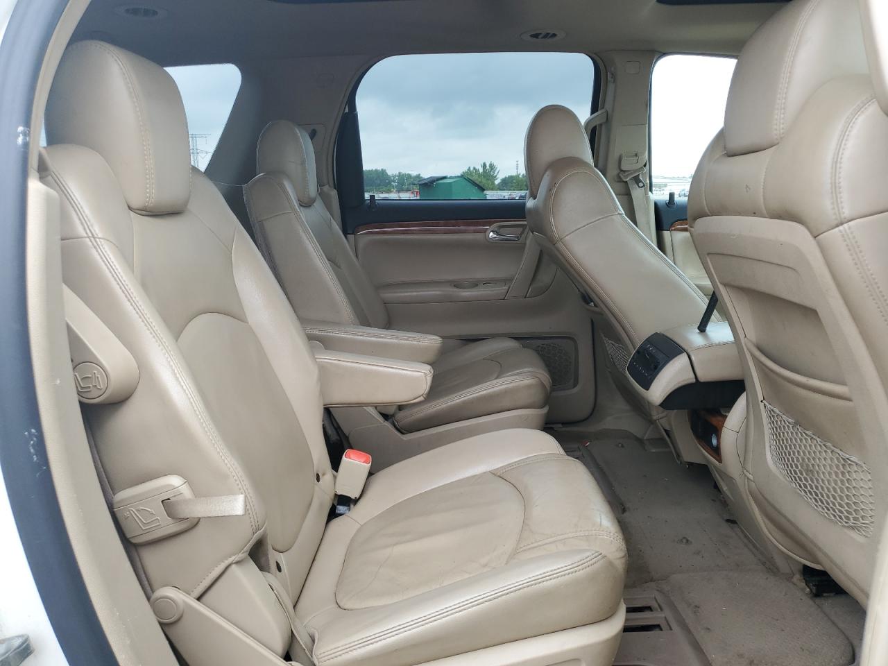 2007 Saturn Outlook Xr VIN: 5GZER23777J125466 Lot: 62330945