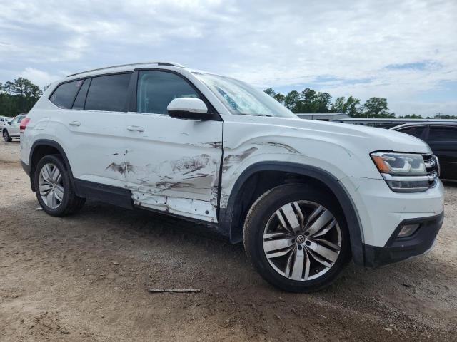  VOLKSWAGEN ATLAS 2019 Biały