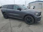 2018 Dodge Durango Sxt للبيع في Rancho Cucamonga، CA - Rear End