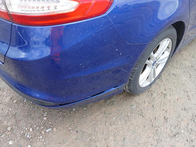 2016 FORD MONDEO ZET