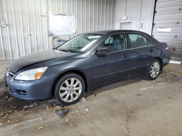 2007 Honda Accord Ex