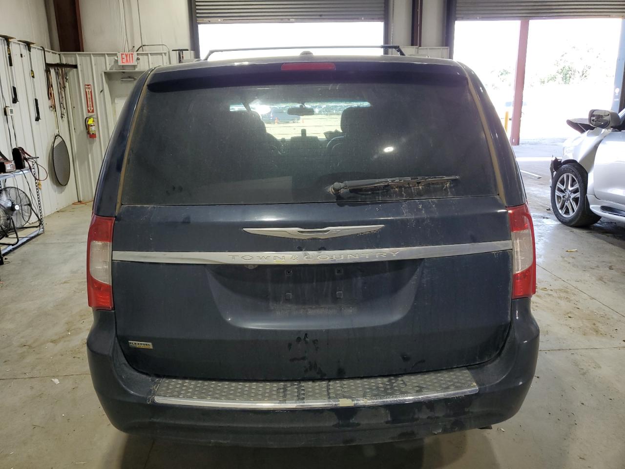 CHRYSLER MINIVAN 2014 VIN 2C4RC1BG1ER434617 zdjęcie 6