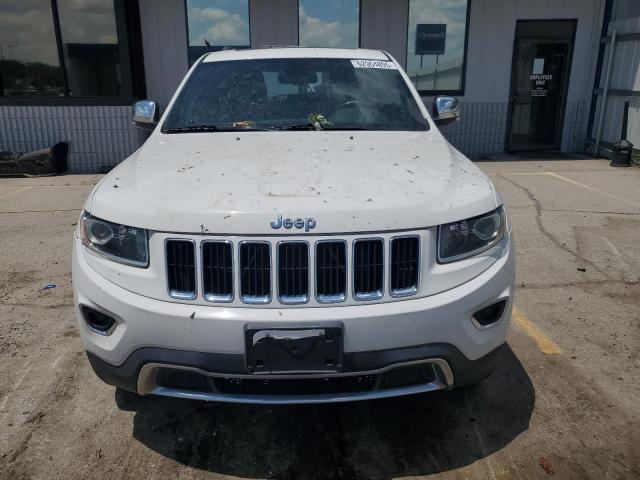  JEEP GRAND CHER 2014 White