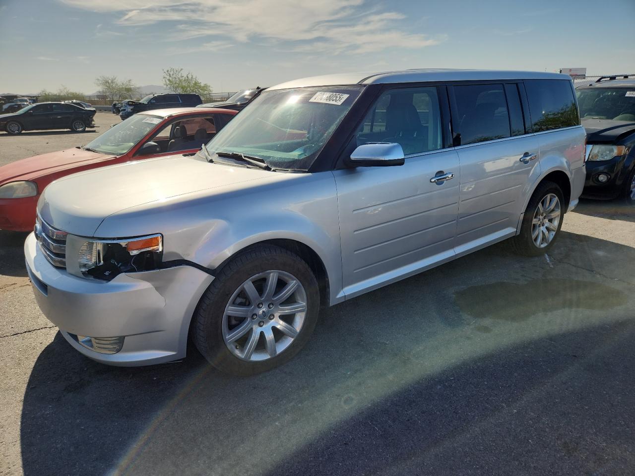 North Las Vegas, NV에서 판매 중인 2010 Ford Flex Limited - Front End