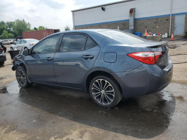  TOYOTA COROLLA 2016 Charcoal