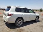 2008 Toyota Highlander Hybrid Limited იყიდება Albuquerque-ში, NM - Front End