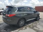 2013 Infiniti Jx35 3.5L de vânzare în Orlando, FL - Front End