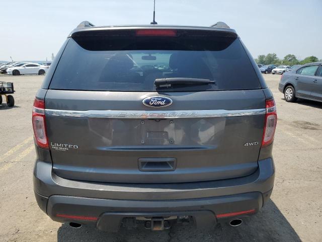  FORD EXPLORER 2015 Charcoal