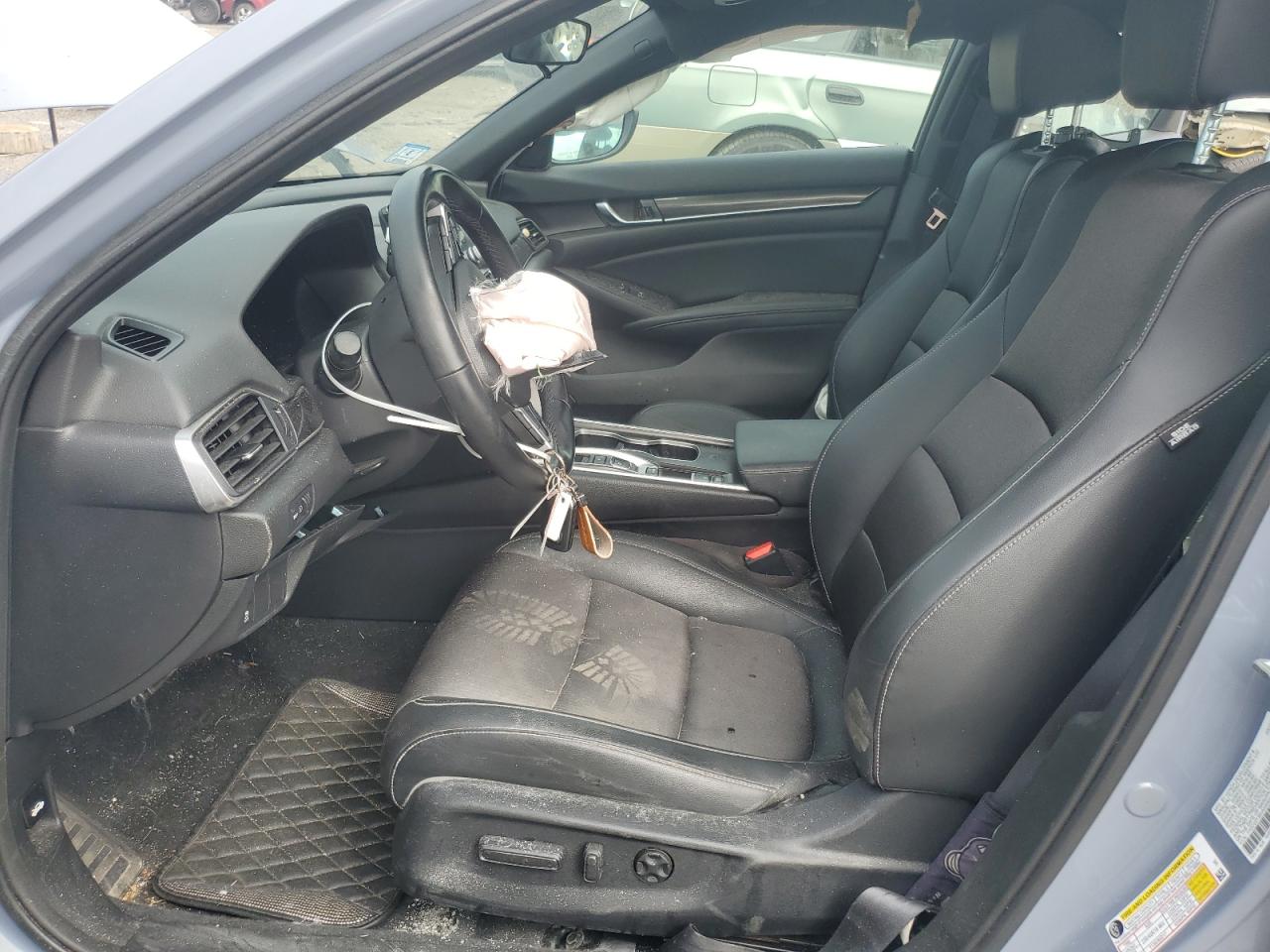 2022 Honda Accord Sport VIN: 1HGCV2F38NA006904 Lot: 62453275