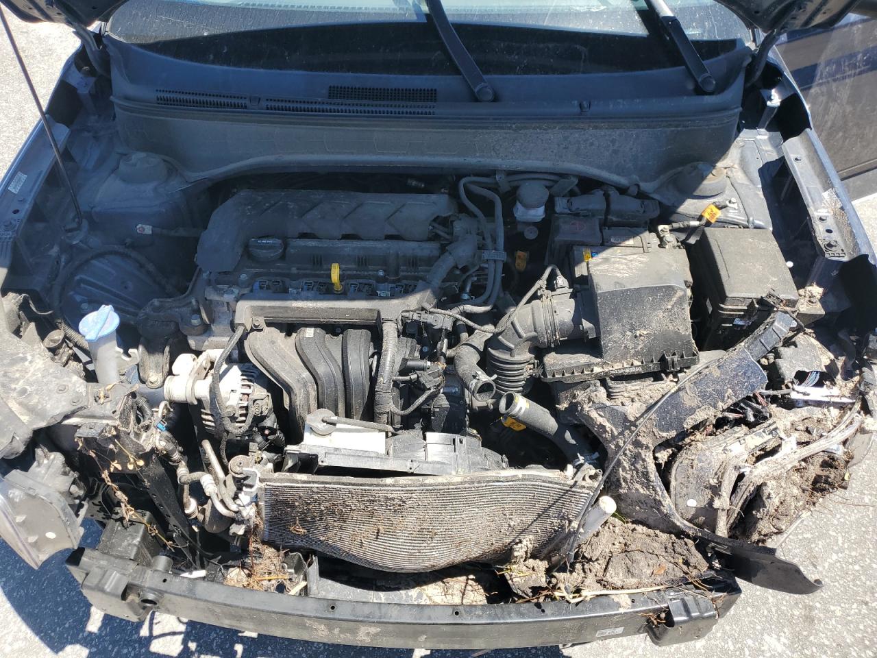 2021 Hyundai Venue Sel VIN: KMHRC8A36MU082896 Lot: 61379505