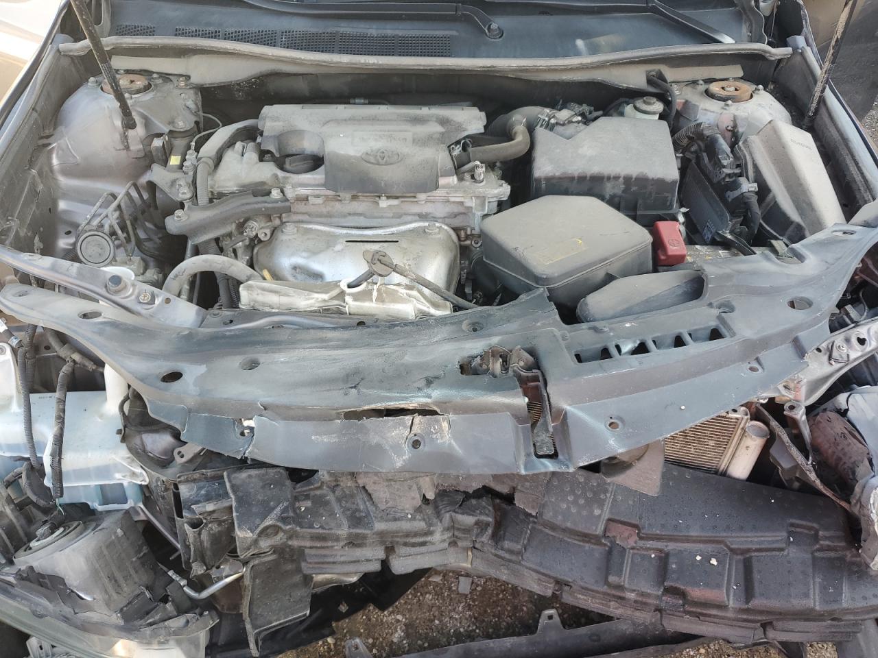 TOYOTA CAMRY 2015 VIN 4T4BF1FK7FR478845 zdjęcie 11