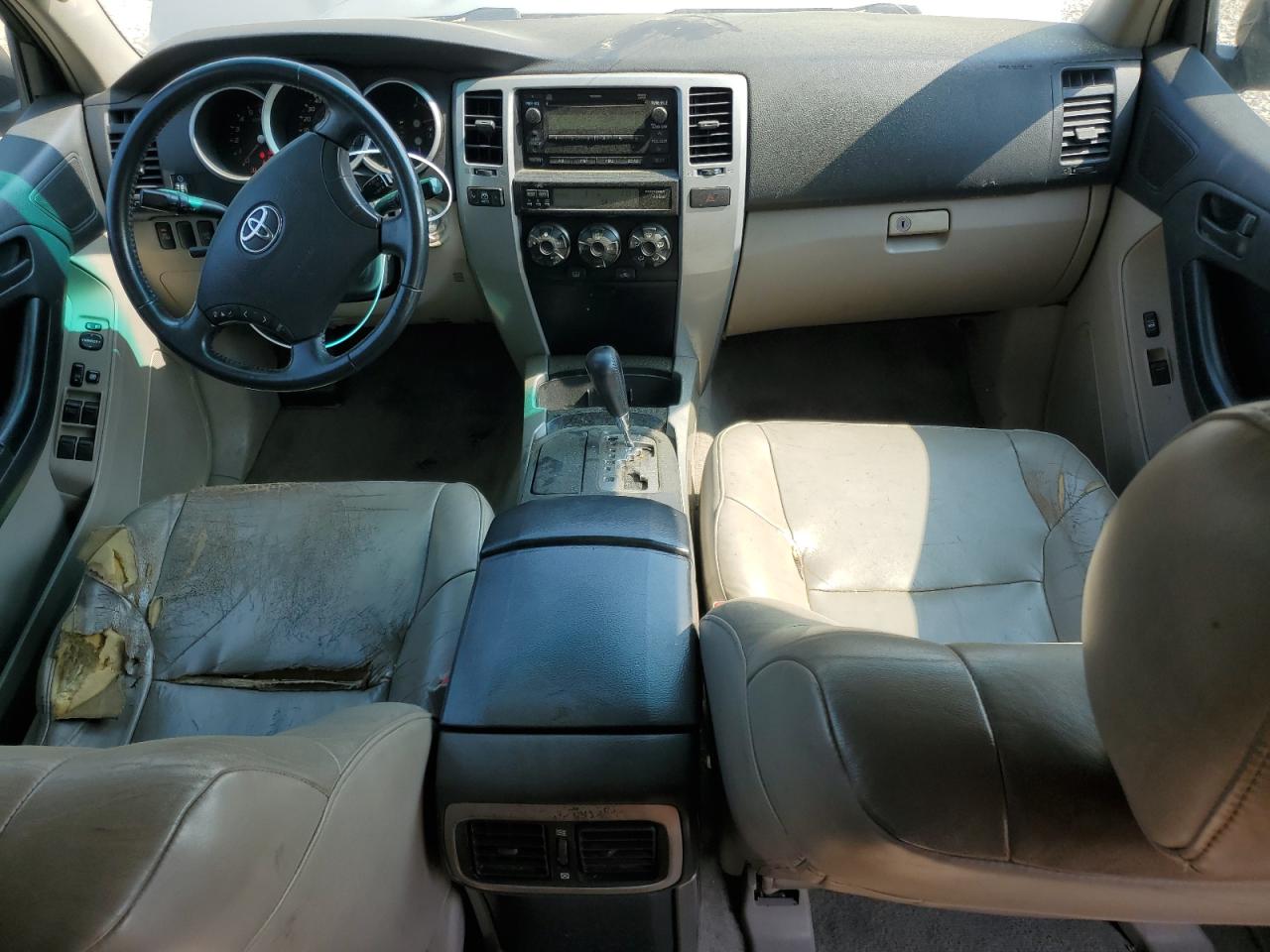 2007 Toyota 4Runner Sr5 VIN: JTEZU14R878070444 Lot: 59560475