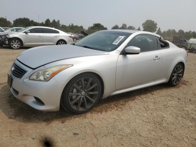 2008 Infiniti G37 Base