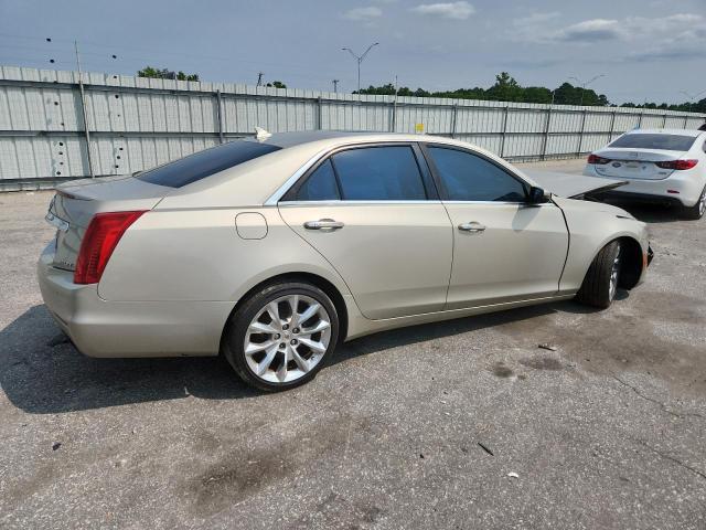 Sedans CADILLAC CTS 2014 Beżowy