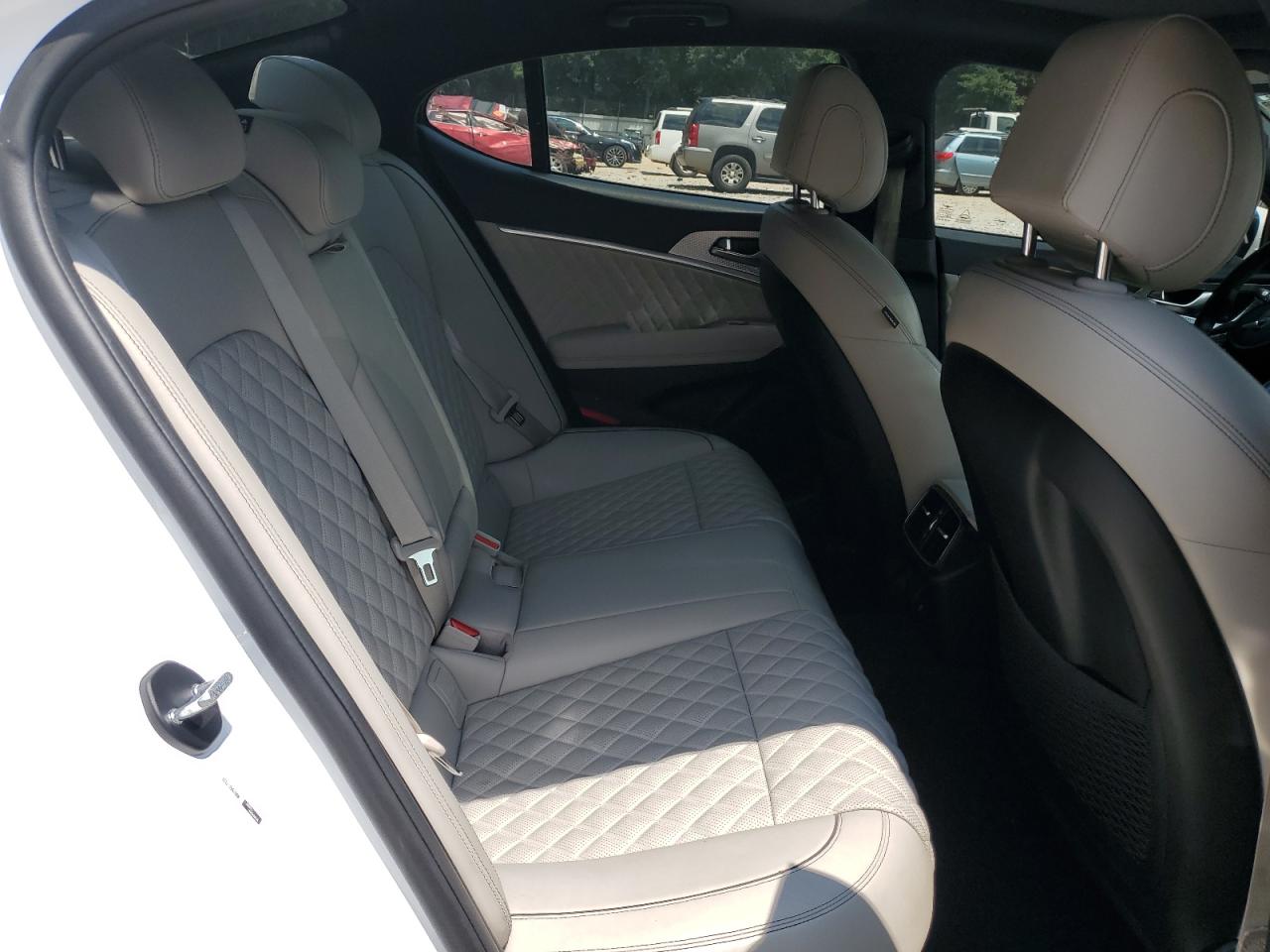 2023 Genesis G70 Base VIN: KMTG54TE5PU108648 Lot: 62289325